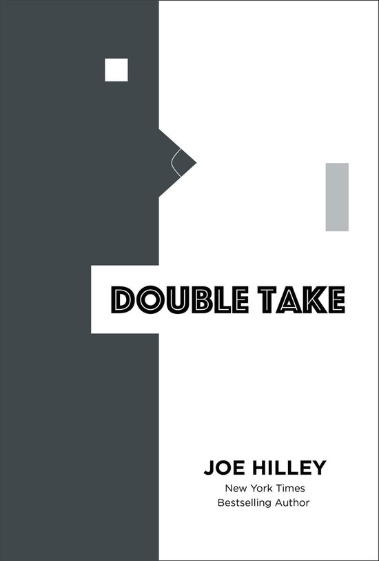 Mike Connolly 2 - Double Take - cover
