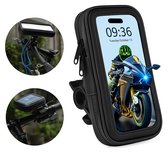 Sacoche VGEBY7 | Convient pour : Samsung Galaxy S20 FE| Porte-vélos | Support de téléphone de vélo | Étanchéité | Support Vélo Téléphone | Support vélo