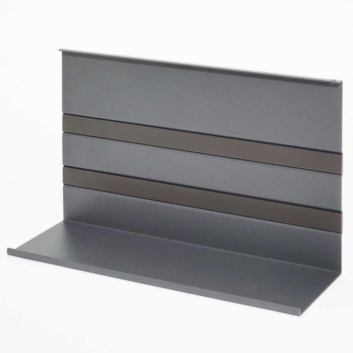 SOTECH Linero MosaiQ universeel plank 200 grafiet zwart