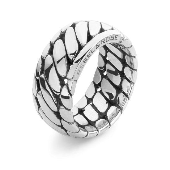 Rabel Rind Rebel & Rose Ring Apollo Ten - RR-RG053-S | bol