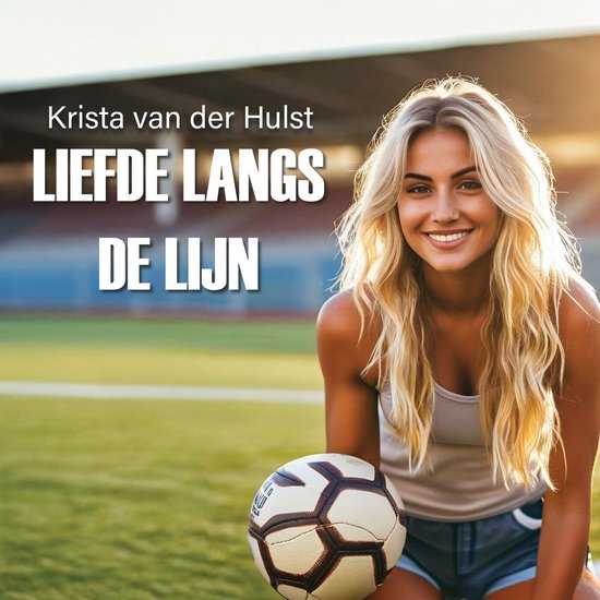 Liefde langs de lijn - cover