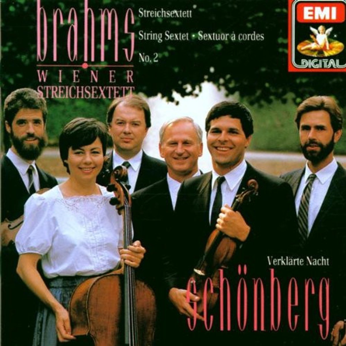 Brahms: String Sextets