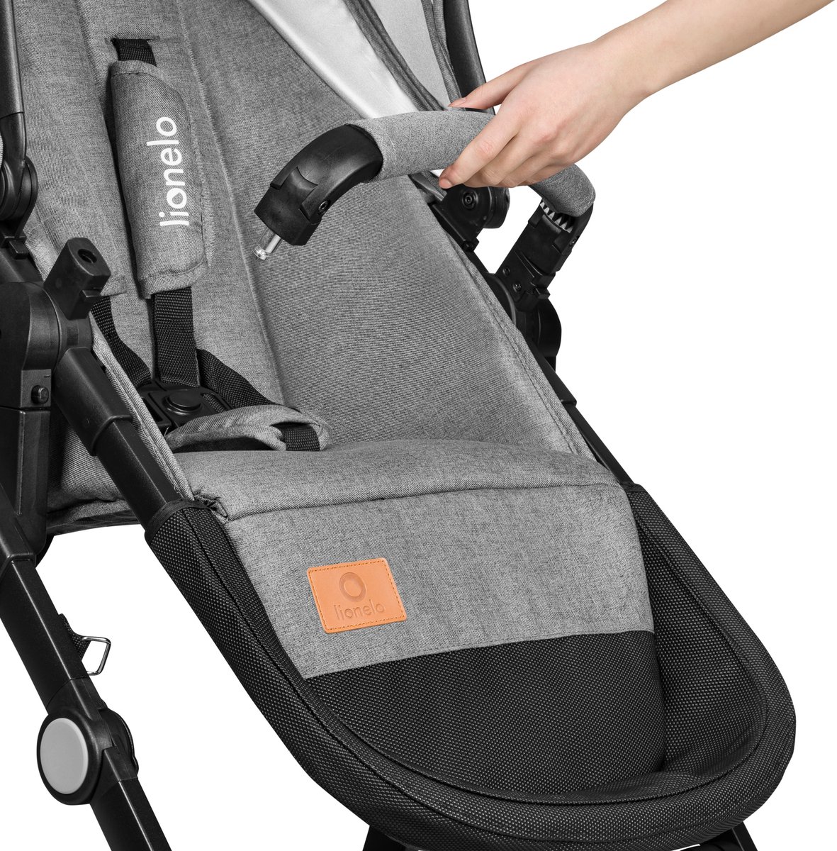 Lionelo Bianka - Kinderwagen 4 in 1 (EAN: ...9161) - afbeelding 3
