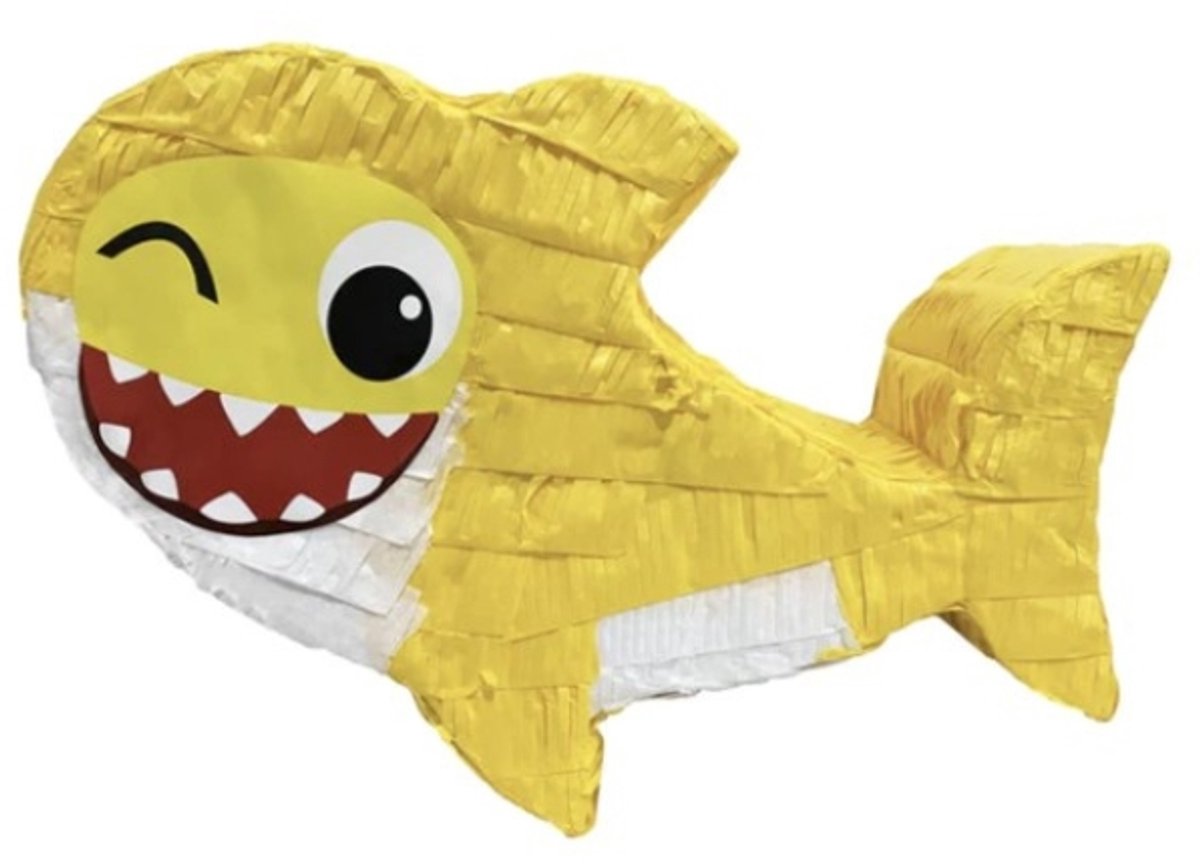 Piñata Baby Shark (39x30cm)