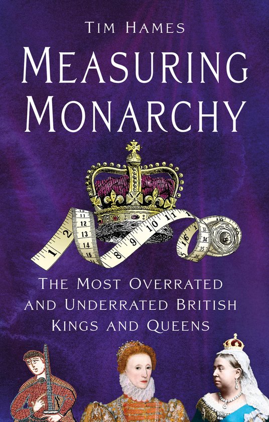 Measuring Monarchy - cover