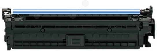 Toner geschikt voor HP 307A (CE740A) | 1x Zwart geschikt voor HP Color LaserJet Professional CP5225n - CP5225dn - CP5225