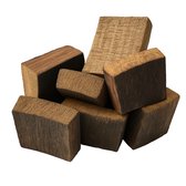 Morceaux de Whisky Tools4Grill 1250 grammes de bois à fumer