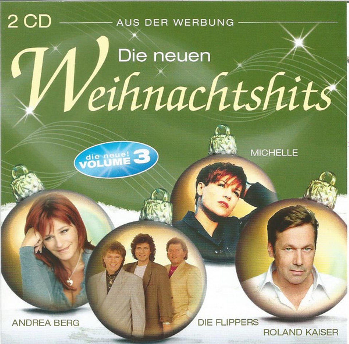Neuen Weihnachtshits, Vol. 3