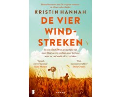 Omslag van De vier windstreken