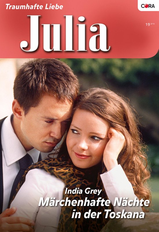 Julia 1937 - Märchenhafte Nächte in der Toskana