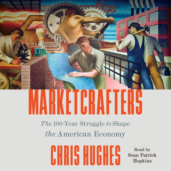 Marketcrafters - cover