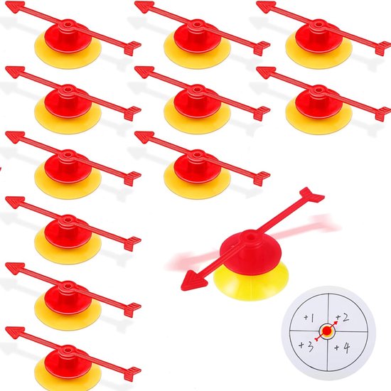 Speel mee met de Tafelspinner | Ello De Uil