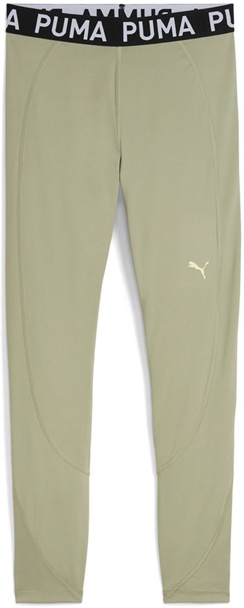 Puma Strong Leggings Met Hoge Taille Vrouw Lux Army