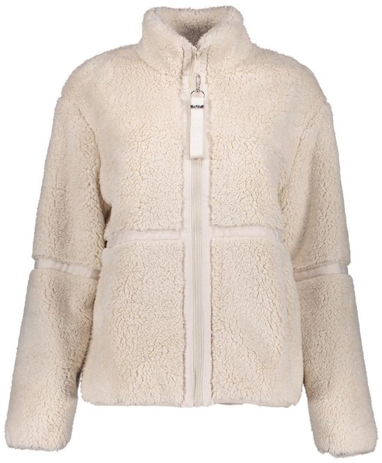 Geisha Jas Short Teddy Jas 58514 12 Off-white Dames Maat - M