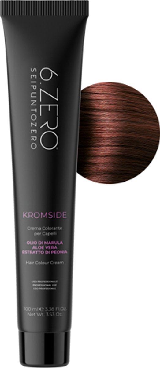 KROMSIDE – Haarkleurcrème 100 ml – 6.ZERO – Kleur 6.43