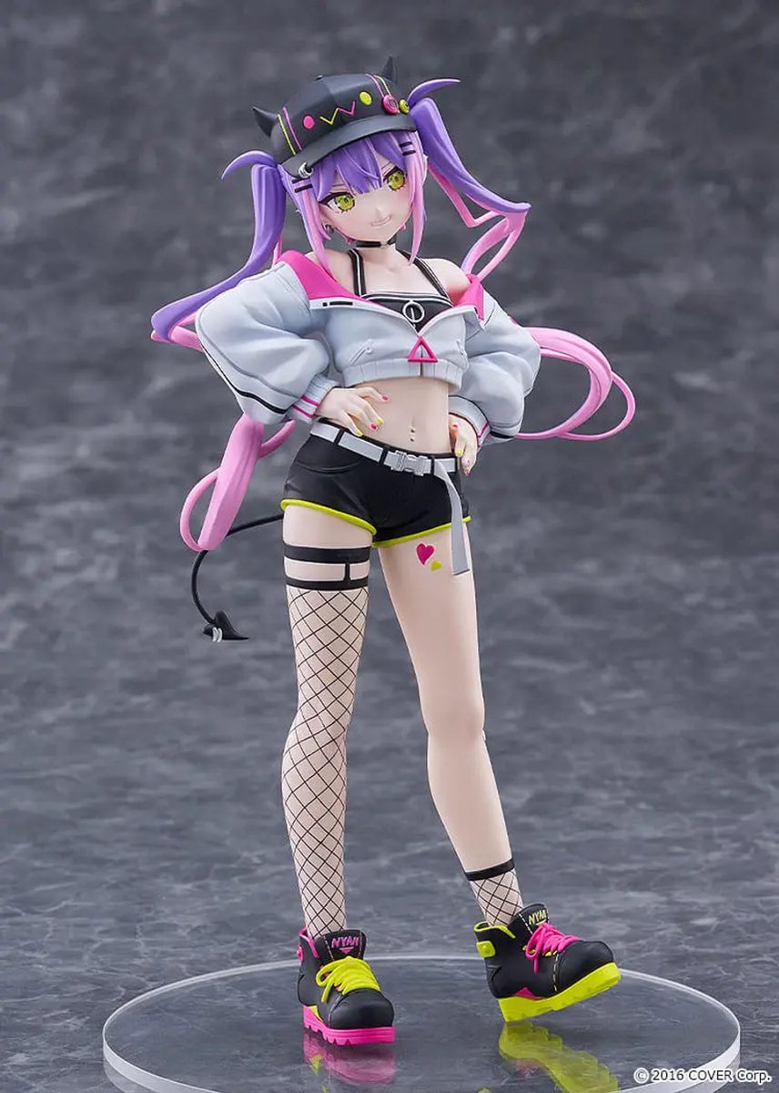 Max Factory Hololive Production Pop Up Parade SP PVC Statue Tokoyami Towa 17 cm Beeld