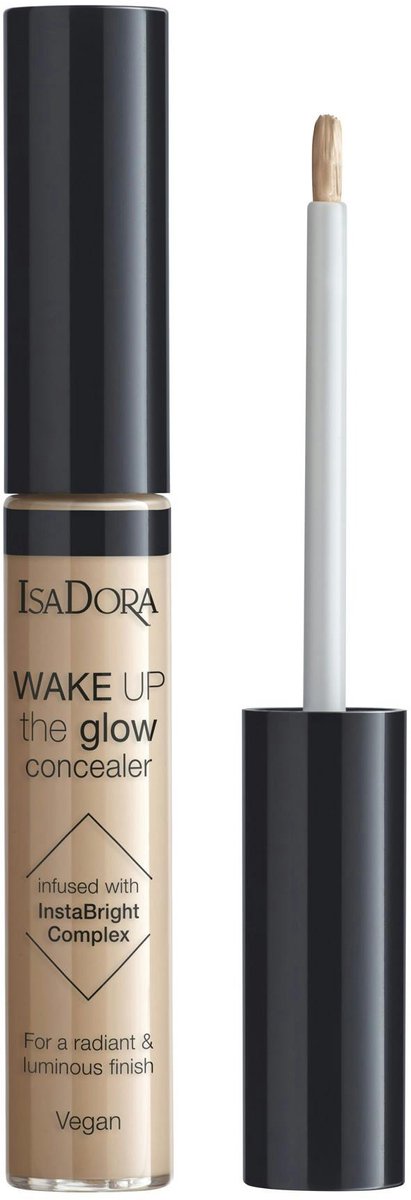 Wake Up The Glow Illuminating Liquid Concealer 5N