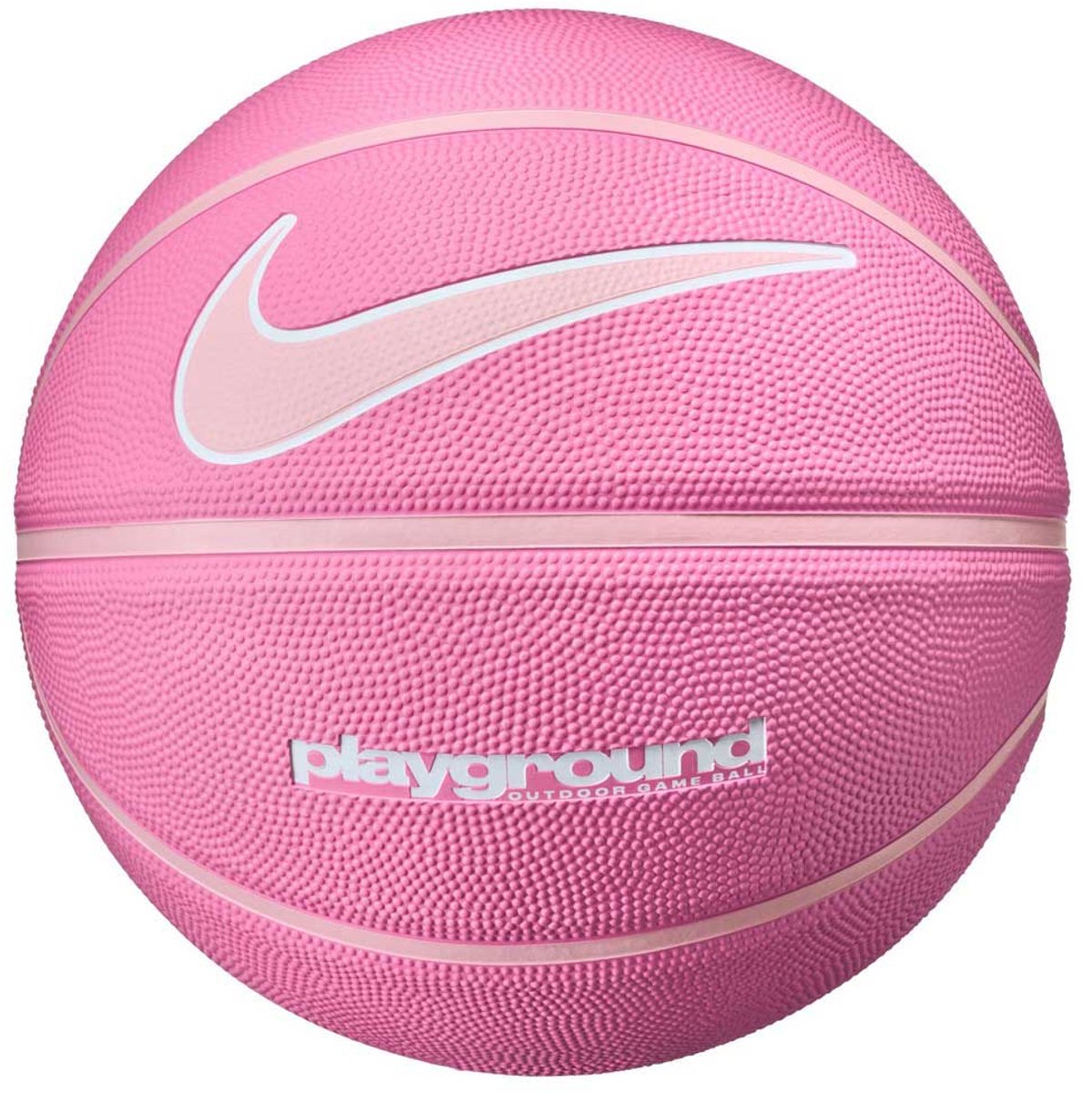 Nike Accessories Everyday Playground 8p Deflated Basketbal Bal Roze 7