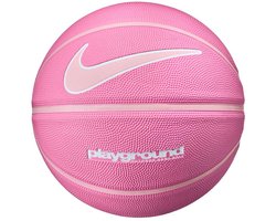 foto van Nike Accessories Everyday Playground 8p Deflated Basketbal Bal Roze 7