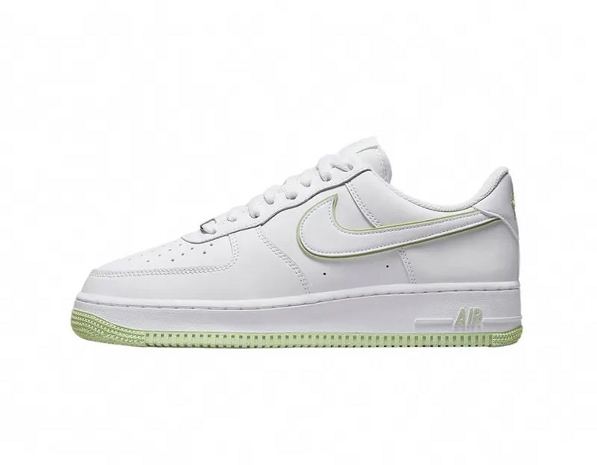 NIKE Nike Air FORCE 1 SEA FOAM Sneakers Unisex Groen