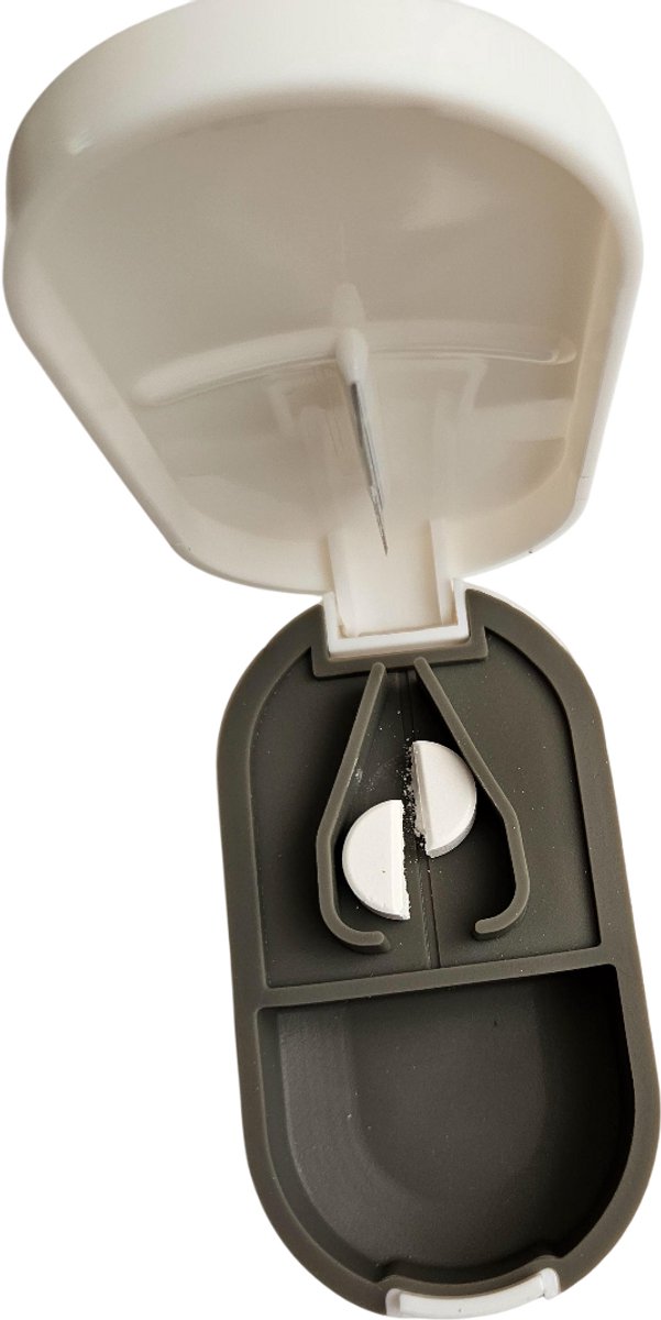 pillensnijder, pillendoosje, doos, box, pillen cutter, pillen, snijder, pillen splijter, Pillenvergruizer, Pillen separator, medicijn snijder, pillenmes, tabletten snijder doos, pillen snijder doos.