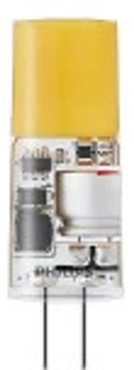 Philips CorePro LEDcapsule G4 2.7W 330lm - 830 Warm Wit | Vervanger voor 28W