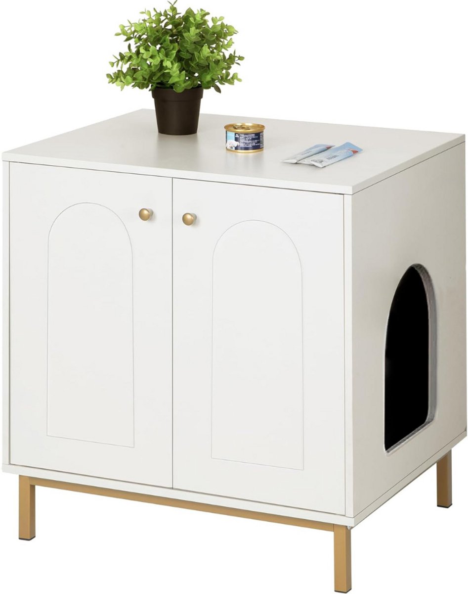 Kattenbak Kast - Kattenkast - Kattenbak Ombouw