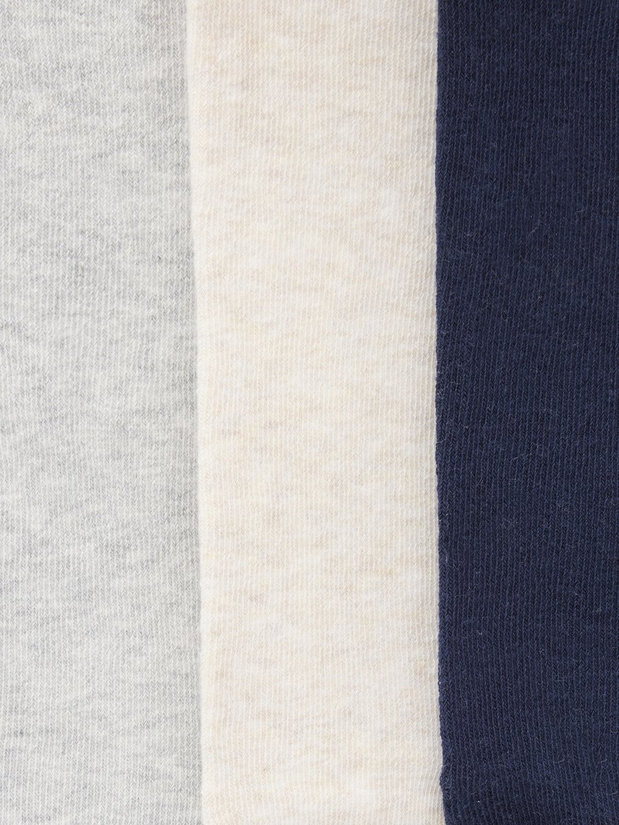 Vertbaudet 3 paar tricot maillots voor baby's