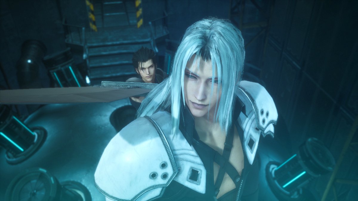 Square Enix CRISIS CORE: Final Fantasy VII REUNION - Switch thumbnail 5