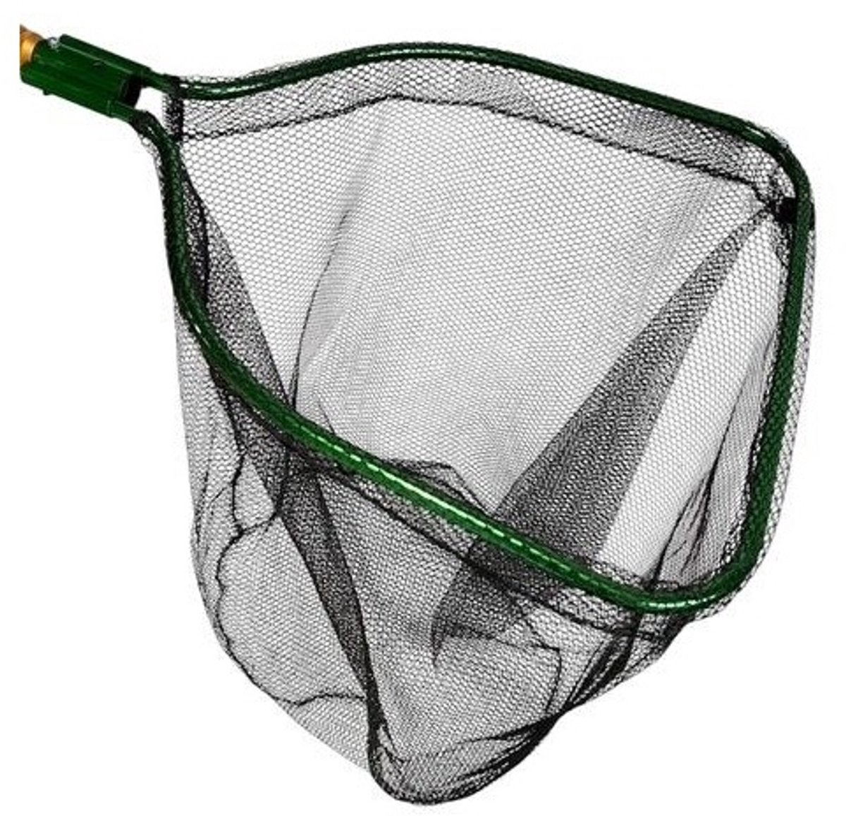 0318.BV professionele Rubber vangnet Groen (Past op carbonstok 8133)