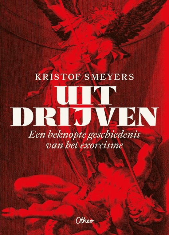 Uitdrijven - cover