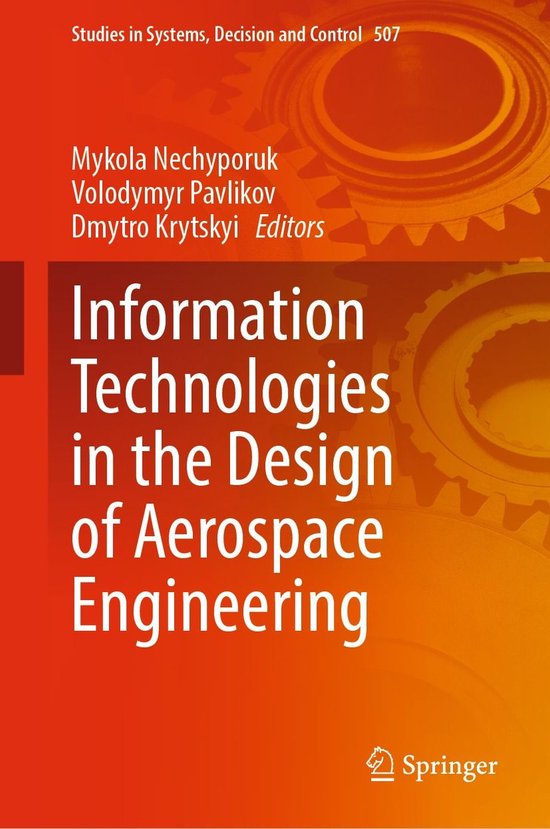 Engineering (R0) - Information Technologies in the Design of ... - cover