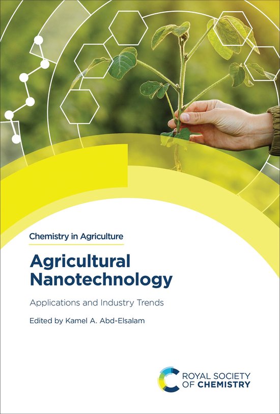 Agricultural Nanotechnology - cover