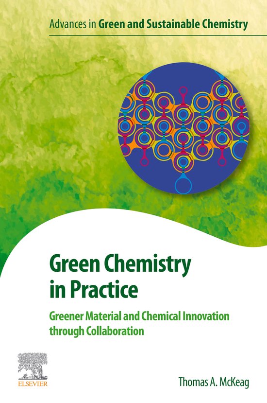 Green Chemistry in Practice - cover