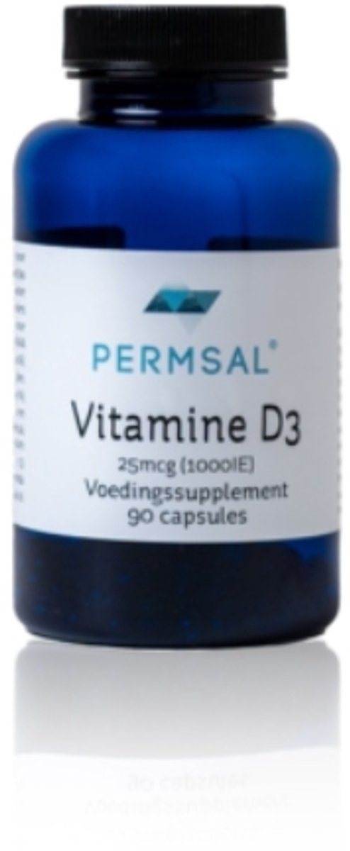 Vitamine D3 | Permsal |vitamine