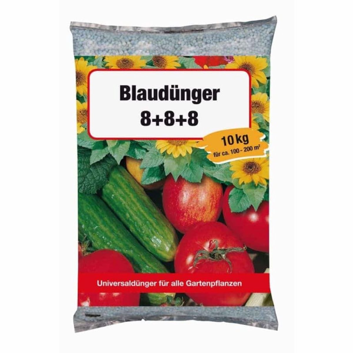 NPK Meststof 10 kg - Volle, Universele Tuinmest