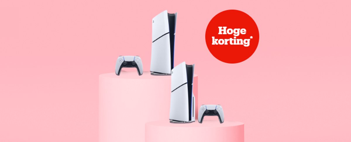 Tot 100,- korting op
