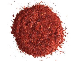 Chili vlokken Zonder zaden | SHU 11000 - 250g