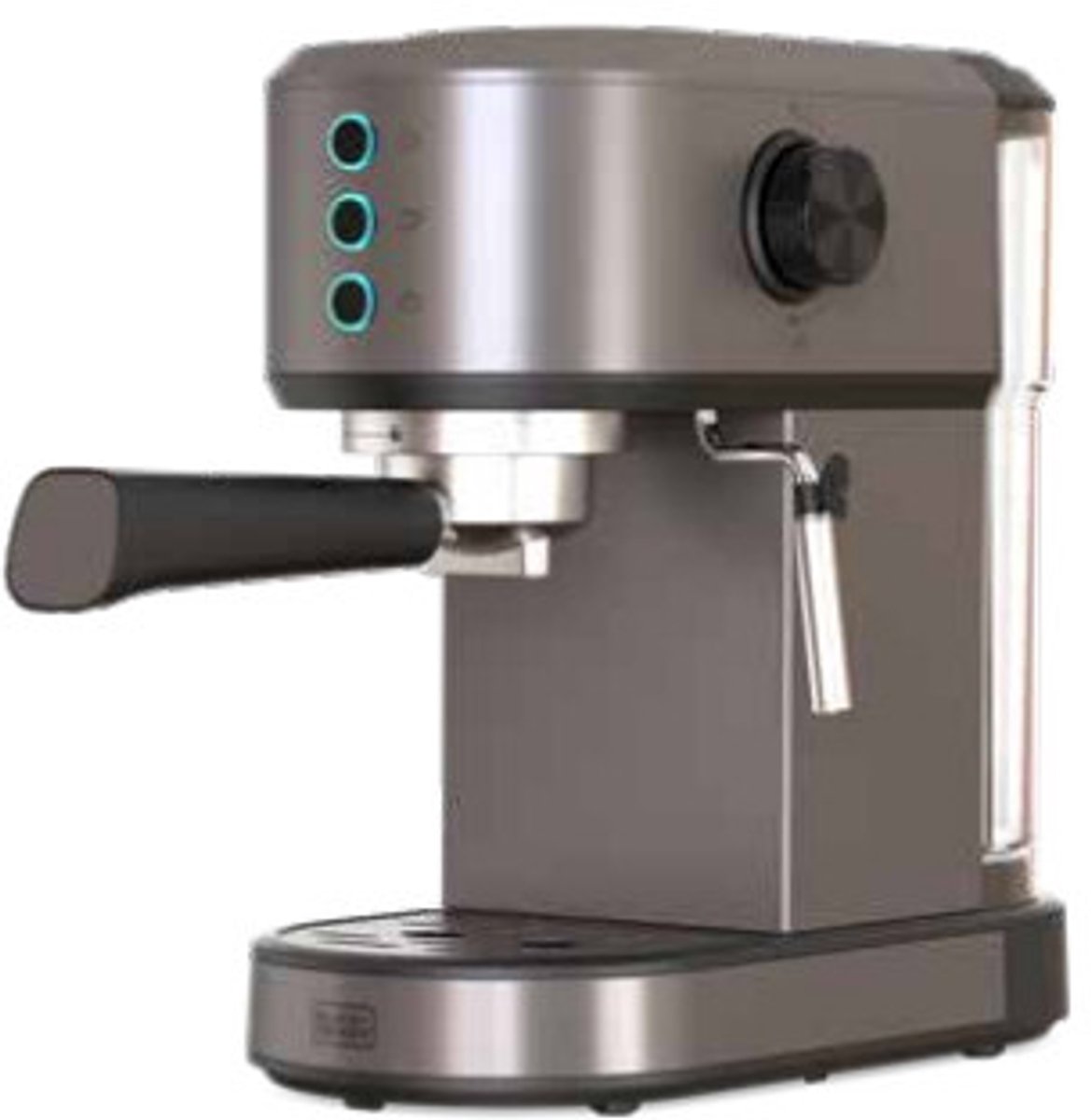Black & Decker BXCO1350E Handmatig Espressomachine