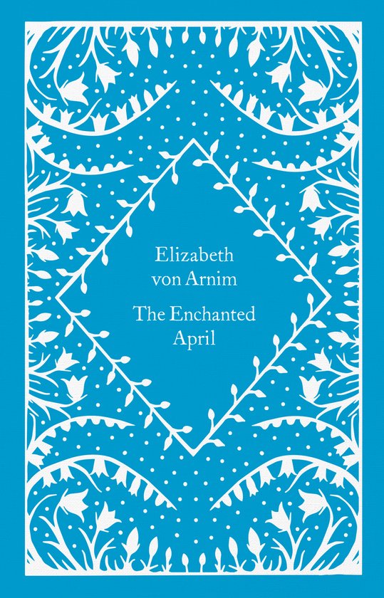 Little Clothbound Classics-The Enchanted April