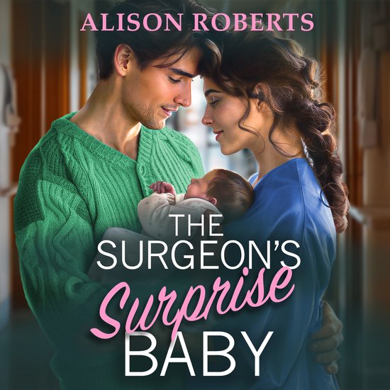 A Medical Romance Collection-The Surgeon's Surprise Baby - cover