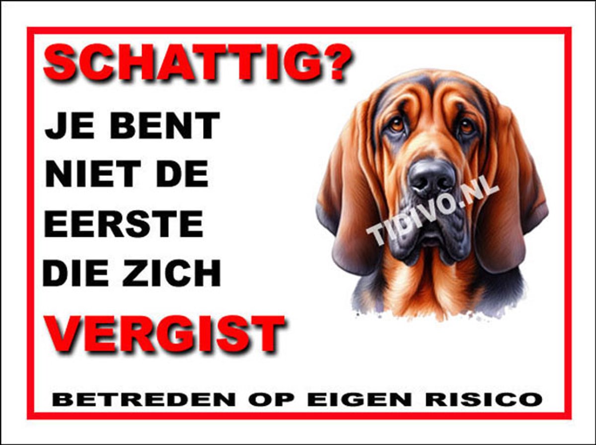 Bloedhond 14