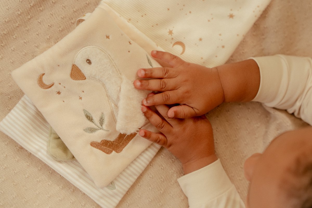 Little Dutch Newborn Naturals Activiteitenboekje — afbeelding 11