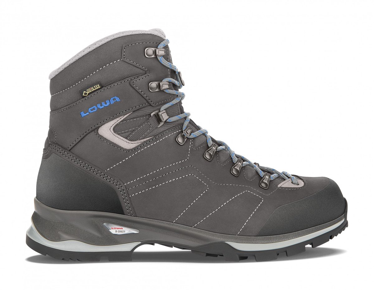 Lowa Santiago GTX Wandelschoen Heren Categorie B Grijs