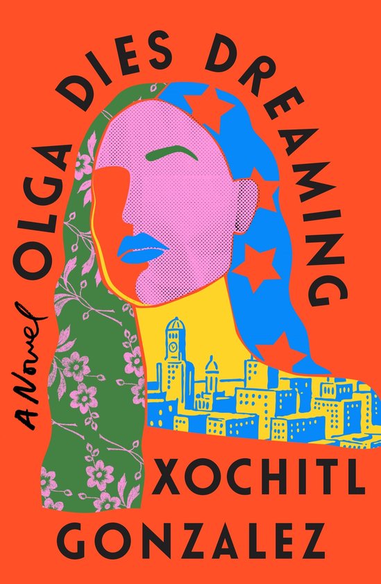 Olga Dies Dreaming - cover