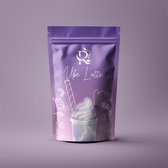 100% Natuurlijk Paars Ube-Poeder – 100 g – Natuurlijke Kleurstof & Zachte Smaak – Voor Lattes, Gebak, IJs en Smoothies