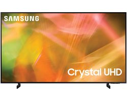 Samsung UE43AU8070 - 43 inch - 4K LED - 2021 - Buitenlands model