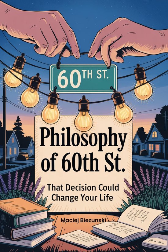 Philosophy of 60th St - cover