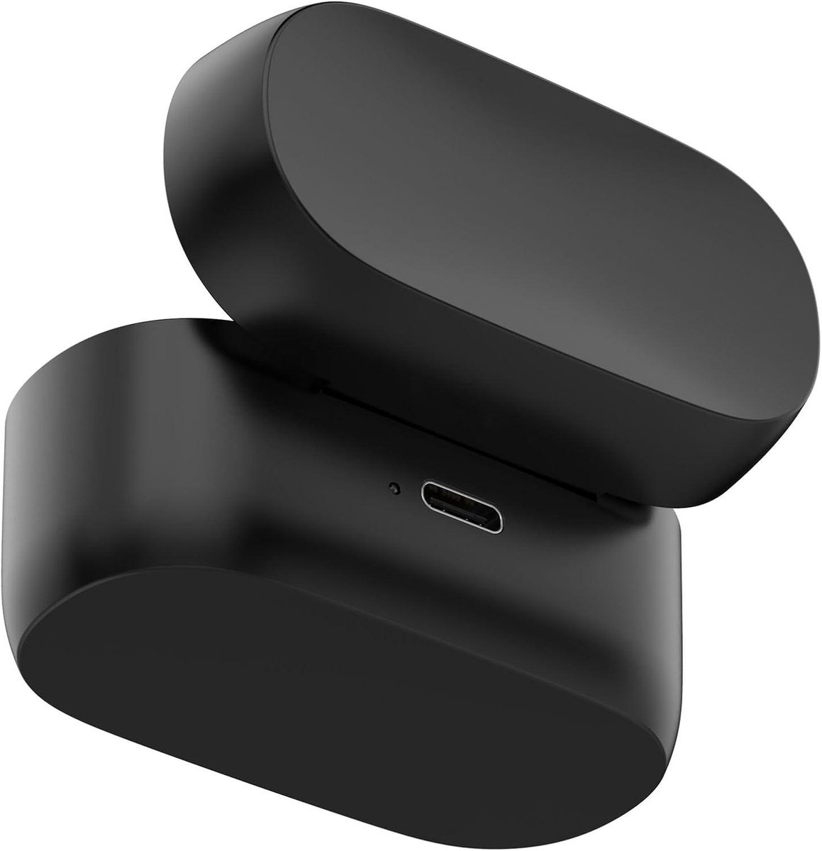 ByShane - Oplaadkoffer vervanging voor draadloze oordopjes - geschikt voor Jabra Elite 75T en Active 75T - inclusief oplaaddock - zonder oordopjes. – foto 6