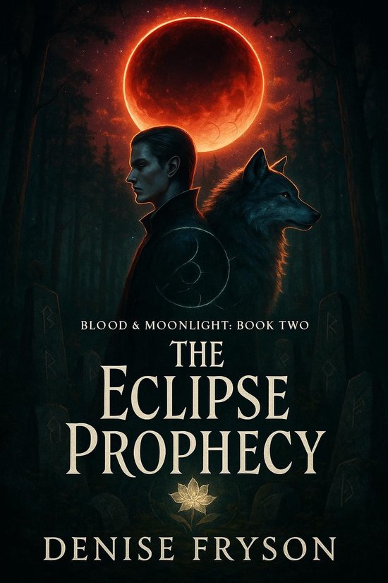 Blood & Moonlight Book Two The Eclipse Prophecy (ebook), Denise